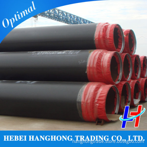 API 5L B Carbon Steel Seamless Tubes